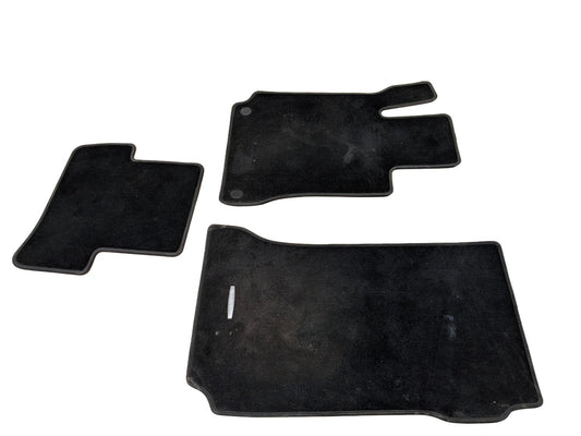 2015-2021 Mercedes-Benz C43 W205 Front Rear Left Right Mat Carpet Floor Mats SET A2056803048