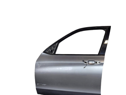 14-18 OEM BMW F15 X5 F85 X5M Front Left Driver Door Shell Panel Gray A52