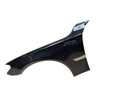 09-15 OEM BMW F01 F02 740 750 Front Left Driver Side Fender Panel Black 475 Black BLACK SAPPHIRE METALLIC (475)