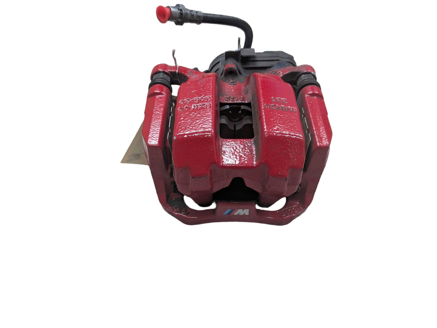 OEM BMW G20 G22 G23 G26 G42 M340 M440 Rear Right Passenger Brake Caliper RED