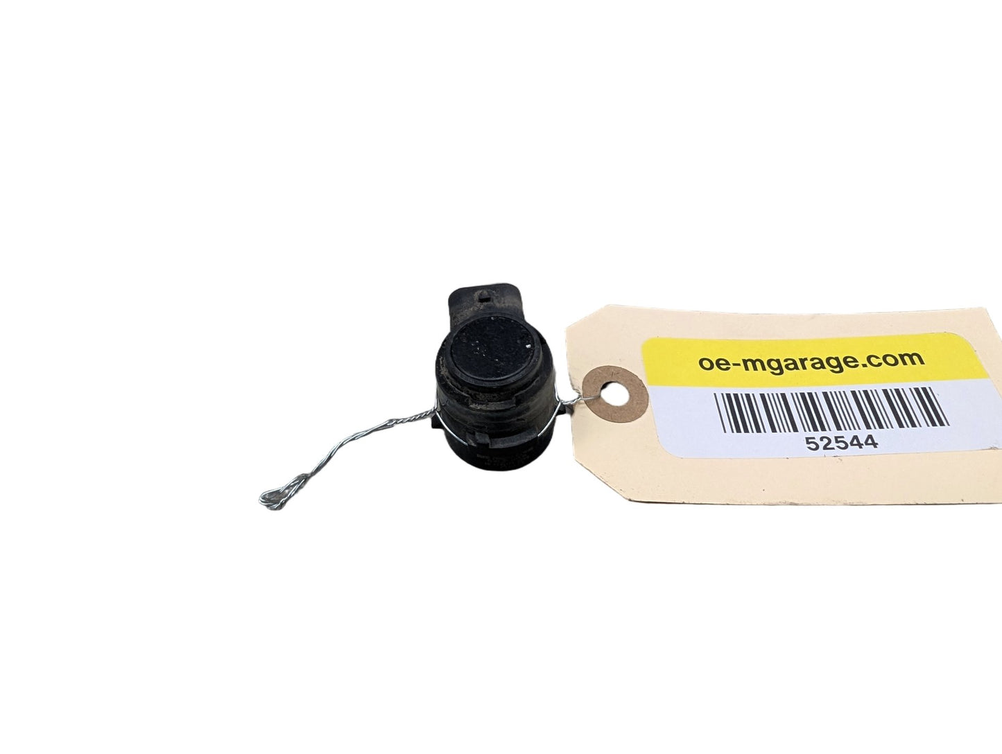 OEM BMW F15 F48 F85 F90 F97 G01 G12 G30 X3 Bumper Parking Sensor PDC White 5.7.1