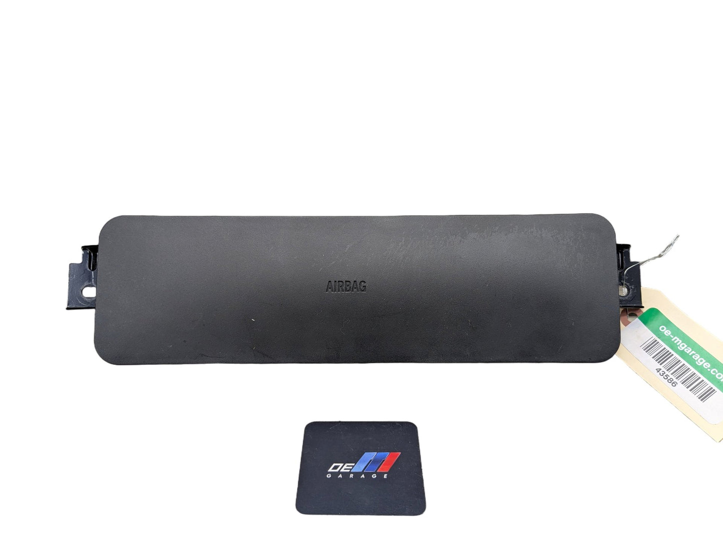 OEM BMW G20 330 M340 G42 G87 M2 Front Right Passenger Lower Dash Knee Airbag
