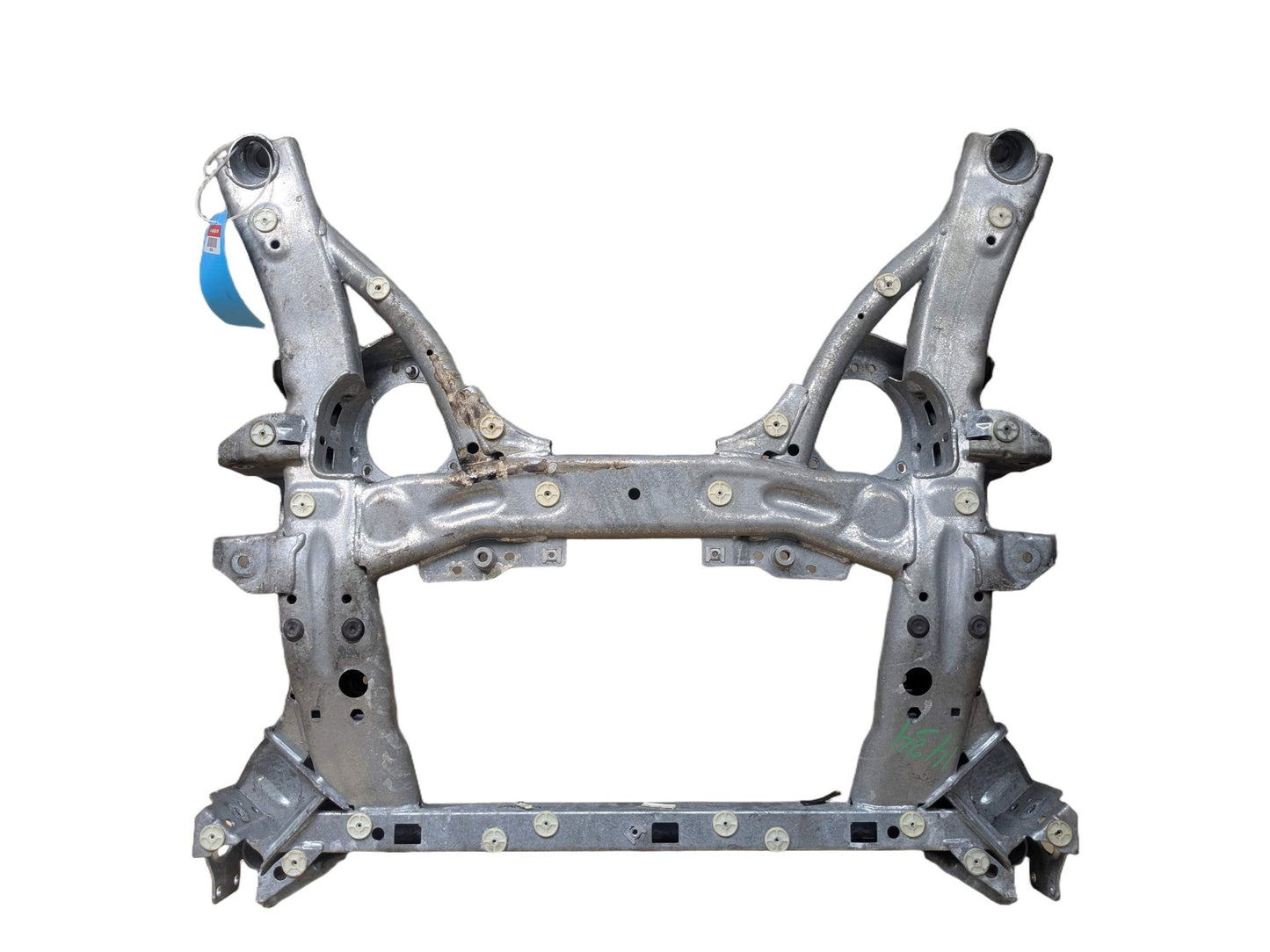 22-24 OEM BMW G26 430i M440i RWD Front Axle Support Crossmember Subframe K-Frame