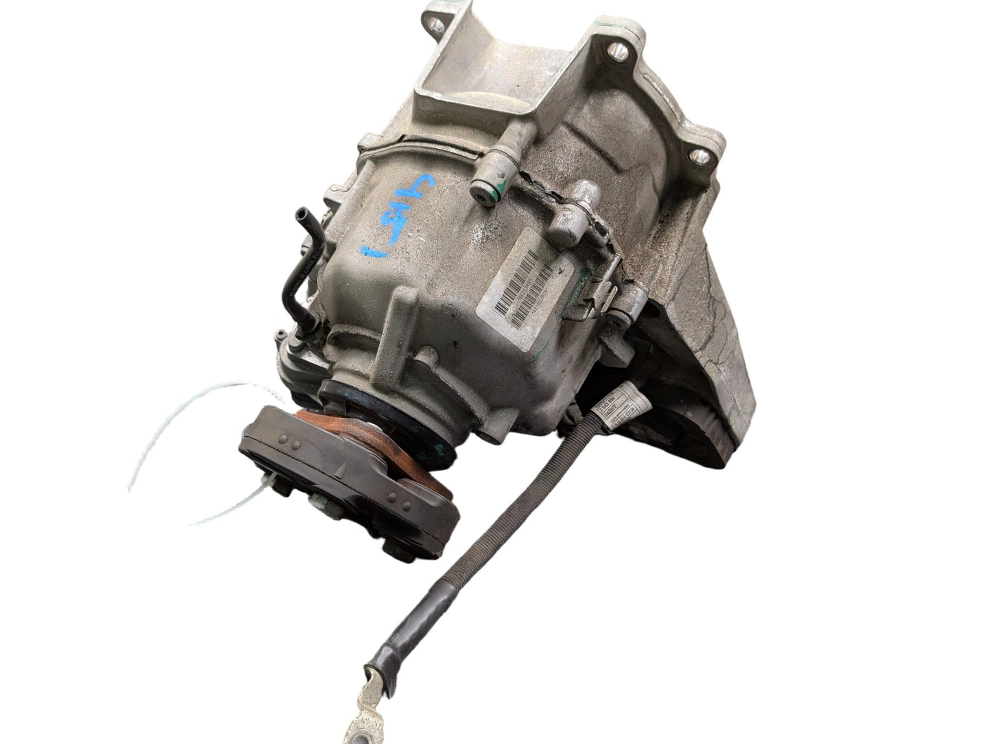 2015 BMW X6 Transmission Transfer Case 129925k 8623349