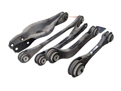 2020 BMW 330i G20 Rear Right Passenger Control Arms SET 6884694 19-24 OEM BMW G20 G22 G26 Rear Right Passenger Side Upper Lower Control Arm SET