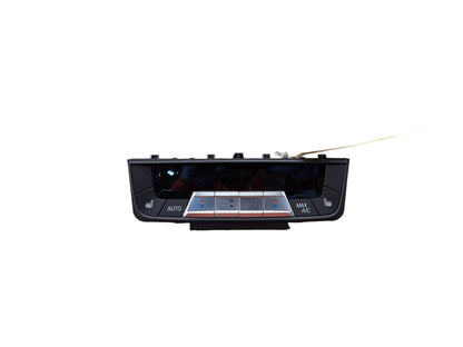 OEM BMW G05 G06 G07 X5 X6 X7 REAR AC Heater Climate Control Switch Module