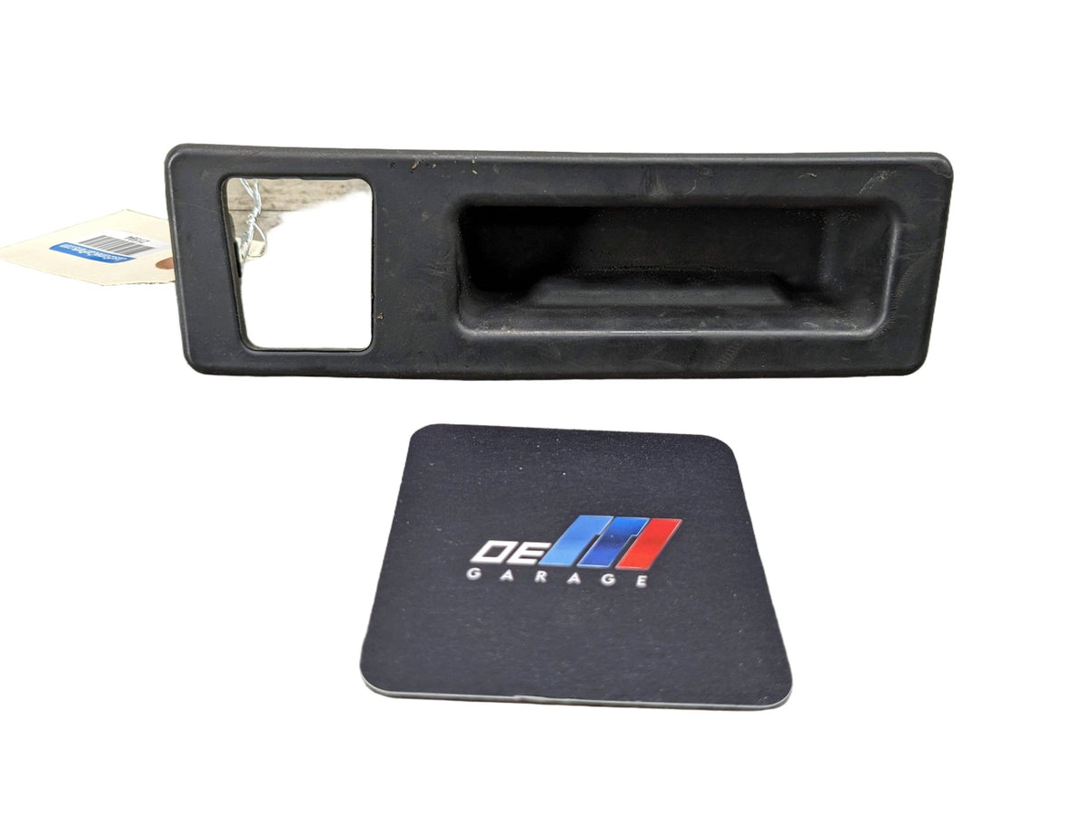 OEM BMW F22 F23 F30 F32 F33 F80 F82 F83 F87 M3 M4 Trunk Lid Handle
