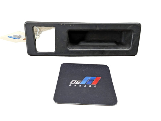 OEM BMW F22 F23 F30 F32 F33 F80 F82 F83 F87 M3 M4 Trunk Lid Handle