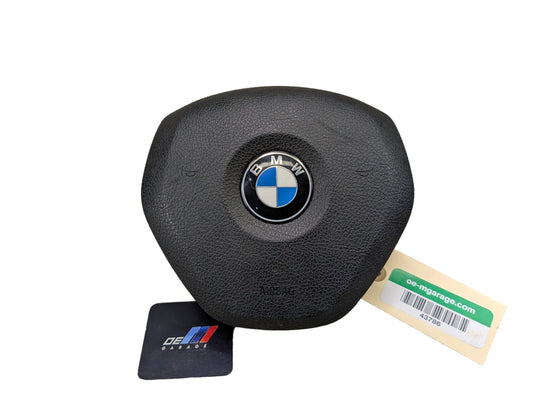 2012 BMW 335i F30 Steering Wheel Airbag Air Bag 6857902 OEM