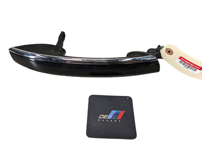 16-19 OEM BMW G12 740 750 COMFORT ACCESS Right Passenger Door Handle Black