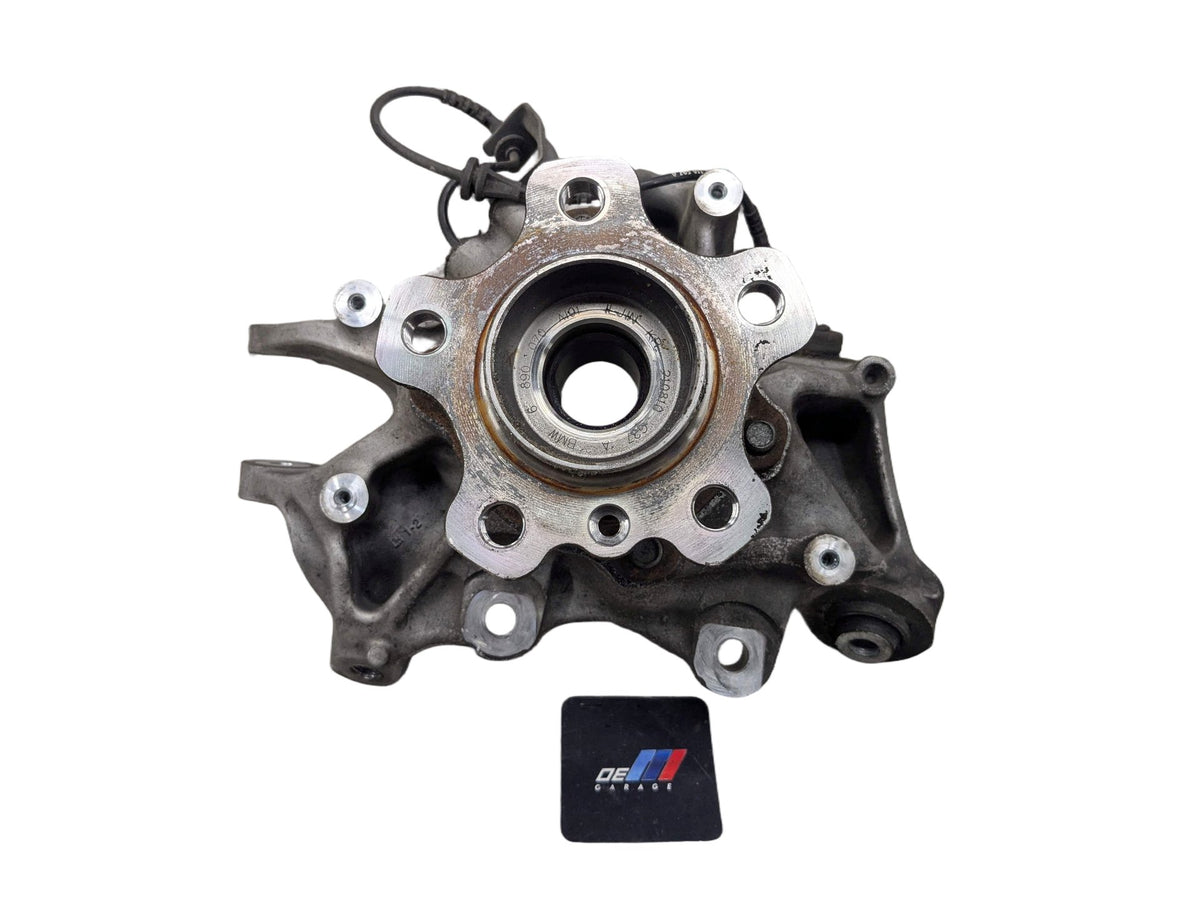 22-24 OEM BMW G26 430 M440 REAR Left Driver Side Knuckle Hub Spindle Bearing