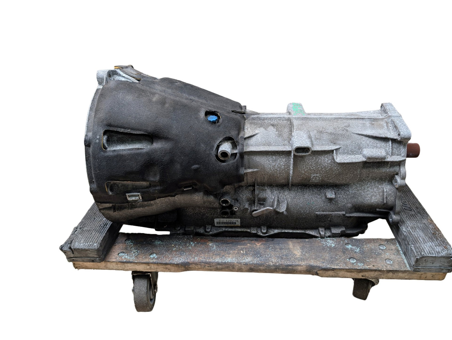 14-19 OEM BMW F22 F30 F32 AT AWD B58 Automatic Transmission Gearbox GA8HP50Z