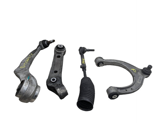 Front right passenger Side Upper Control Arm Wishbone SET of 4