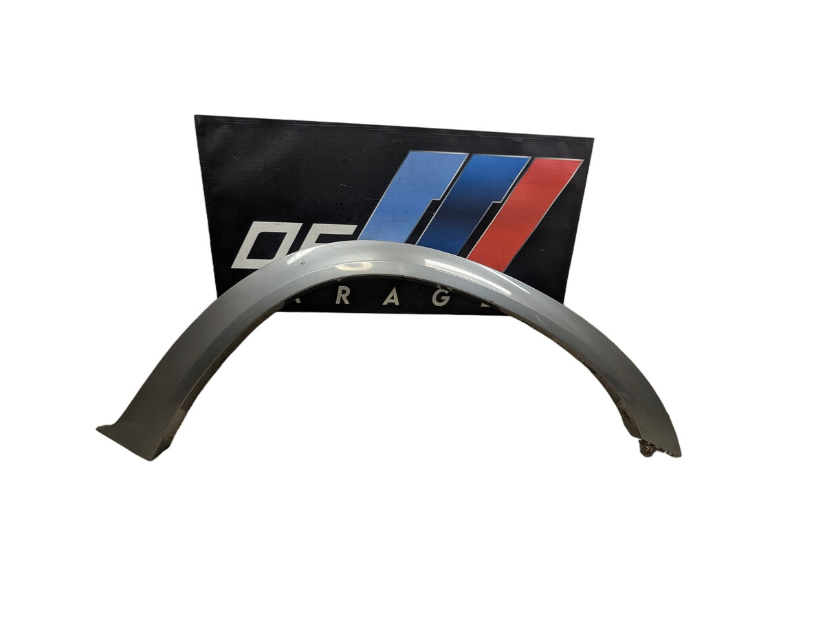 10-13 OEM BMW E70 X5M Front Right Passenger Fender Flare Wheel Arch Molding
