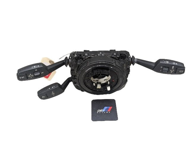 10-13 OEM BMW E70 X5M Steering Column Clock Spring Combo Control Switch