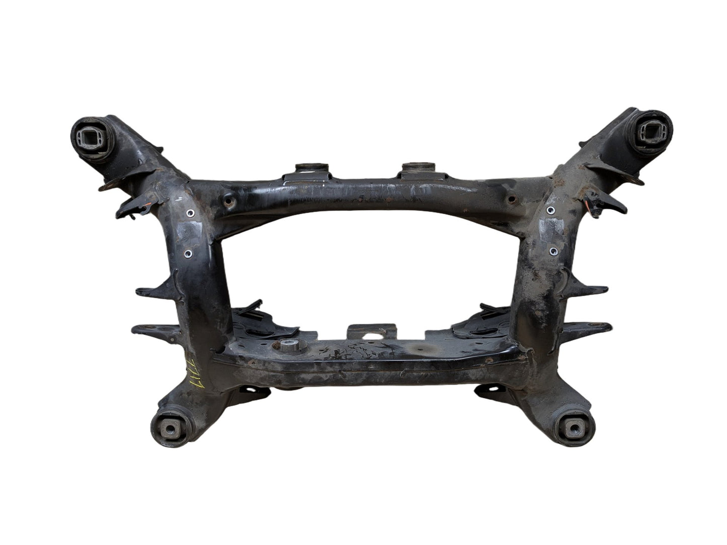 OEM BMW G01 G02 X3 X4 30i 30iX Rear Axle Subframe Cradle Suspension Crossmember