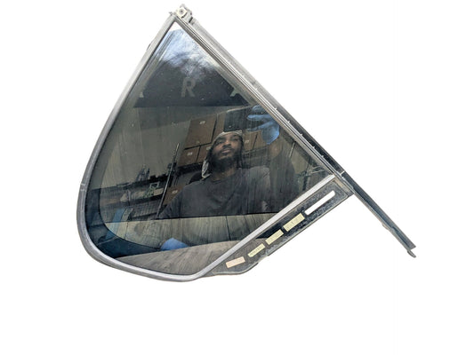 OEM BMW G12 750 Sedan Rear Left Driver Side Quarter Window Glass