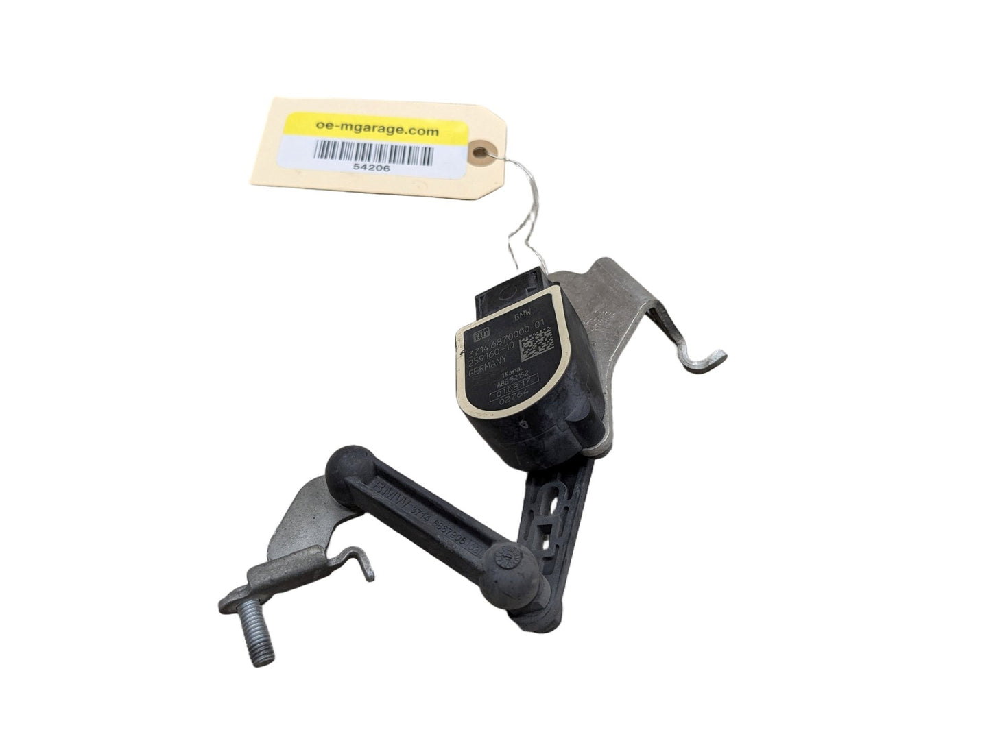 OEM BMW F30 F80 G20 G30 M3 Front Rear Left Right Suspension Height Level Sensor