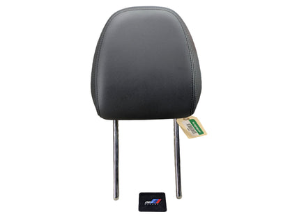 17-22 OEM BMW G20 G01 X3 X4 Front Left Right Seat Headrest Sensatec Black B46