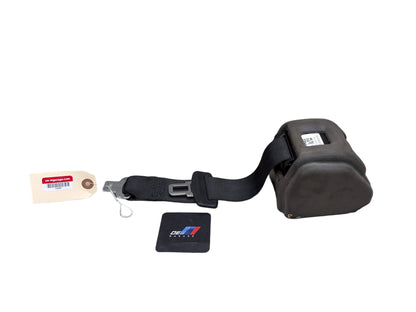 19-26 OEM BMW G20 G80 330 M340 M3 Rear Center Seat Belt Seatbelt Retractor