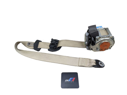 22-25 OEM BMW G42 230 M240 Front Right Passenger Seat Belt Retractor BEIGE