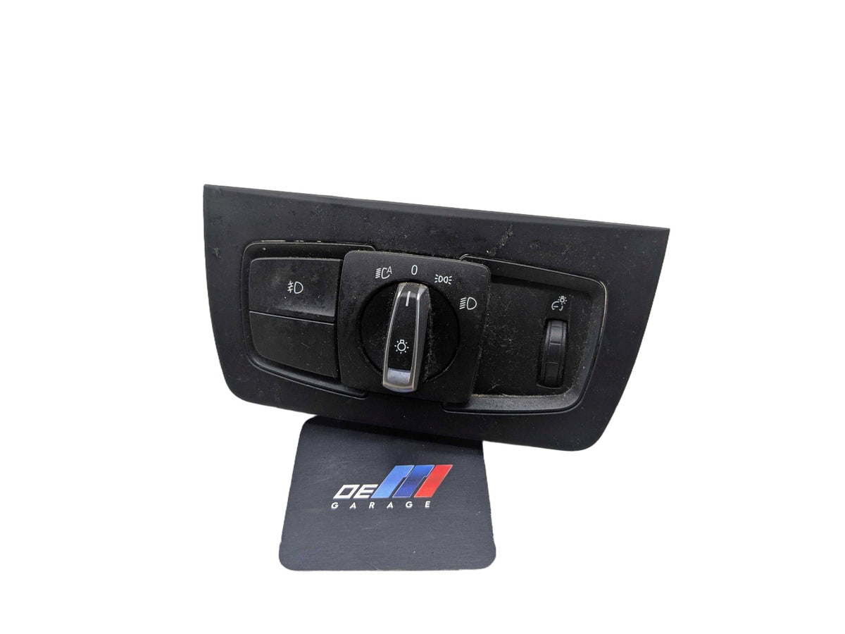 OEM BMW F22 F30 F32 F36 F80 F82 Headlight Switch Control Panel Light Module