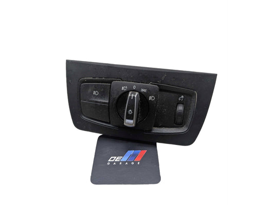 OEM BMW F22 F30 F32 F36 F80 F82 Headlight Switch Control Panel Light Module