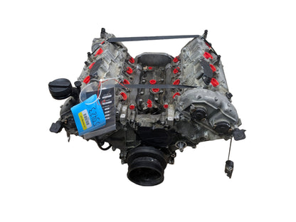BMW G11 G12 G30 M550 750 AWD Engine Motor N63R N63B44C OEM 128k Ran!