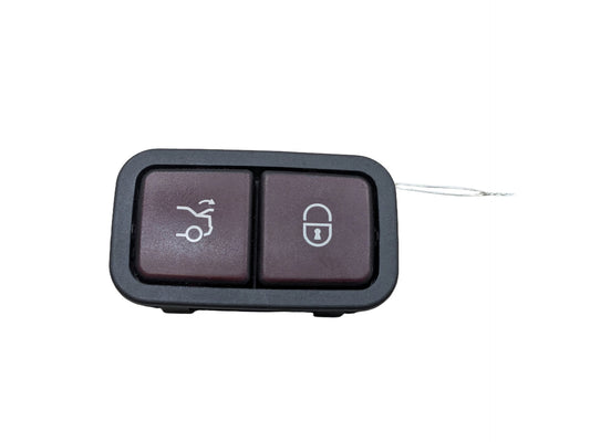 OEM Mercedes W212 E350 E550 Trunk Lid Release Open Door Lock Button Switch