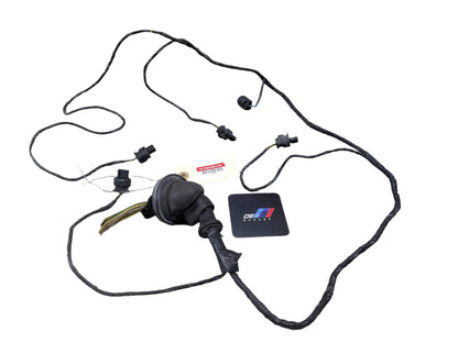 2012 BMW 335is E93 Rear Bumper PDC Parking Sensor Wiring Wire Harness