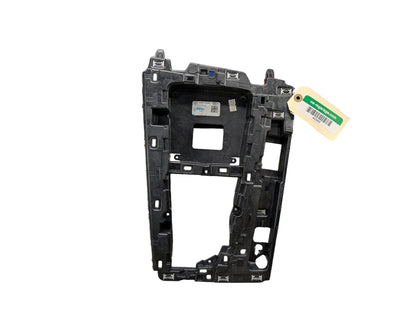 18-20 OEM AUDI Q5 SQ5 Automatic Shifter Center Console Mount Panel Bracket