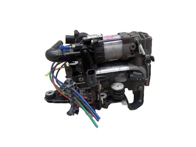 16-22 OEM BMW G11 G12 740 750 M760 Air Suspension Compressor Pump Module Motor