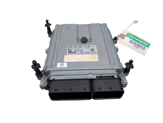 2009-2017 Mercedes-Benz E-Class A207 E550 M278 Engine Motor ECU DME Computer Module A2789001500
