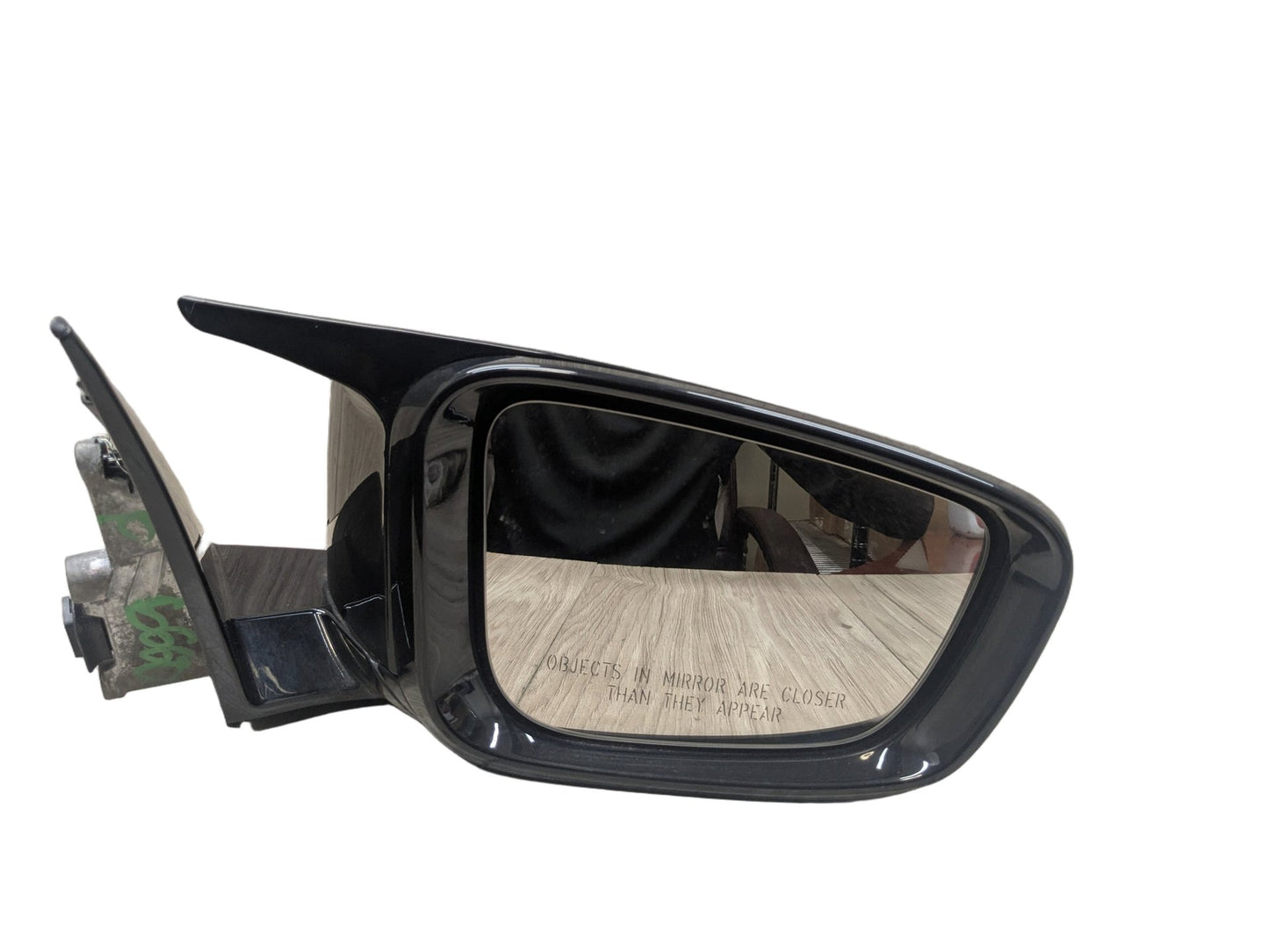 OEM BMW G30 530 540 M550 Right Passenger Side Mirror Blind Spot SHADOW GLOSS