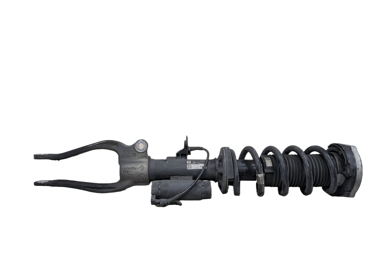 17-23 OEM BMW G30 M550iX Front Right Passenger Spring Strut Shock Absorber VDC
