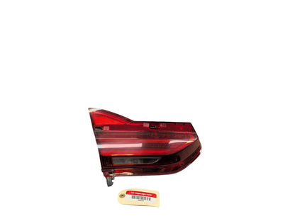 16-19 OEM BMW G11 G12 740 750 Rear Left Driver Side LED Inner Stop Tail Light