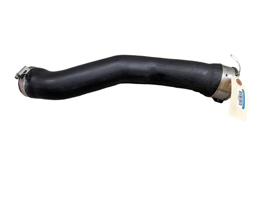 10-16 OEM Porsche Panamera Turbo S Left Side Intercooler Charge Pipe