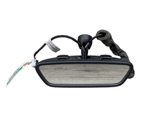 2009-2017 Mercedes-Benz E550 E-Class A207 Rear View Interior Mirror A2078104317 OEM