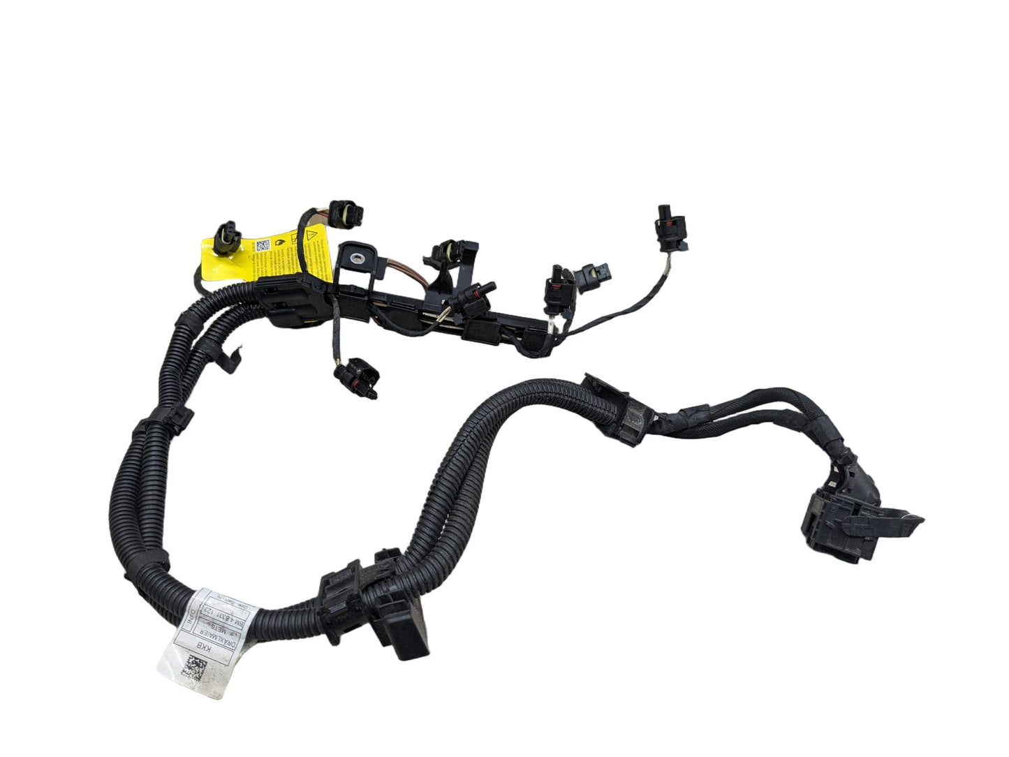 18-21 OEM BMW G01 G02 X3 X4 30iX Engine B46 Fuel Ignition Wiring Wire Harness