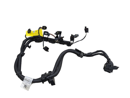 18-21 OEM BMW G01 G02 X3 X4 30iX Engine B46 Fuel Ignition Wiring Wire Harness