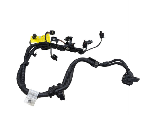 18-21 OEM BMW G01 G02 X3 X4 30iX Engine B46 Fuel Ignition Wiring Wire Harness