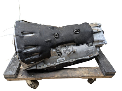 18-20 BMW G01 X3 30i AWD B46 Automatic Transmission Gearbox GA8HP50Z