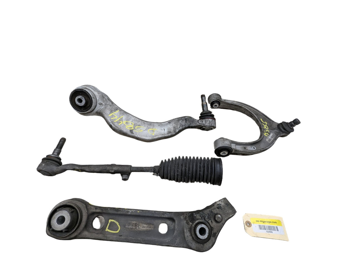 2017-2023 OEM BMW Front Left Driver Side Upper Control Arm Wishbone SET