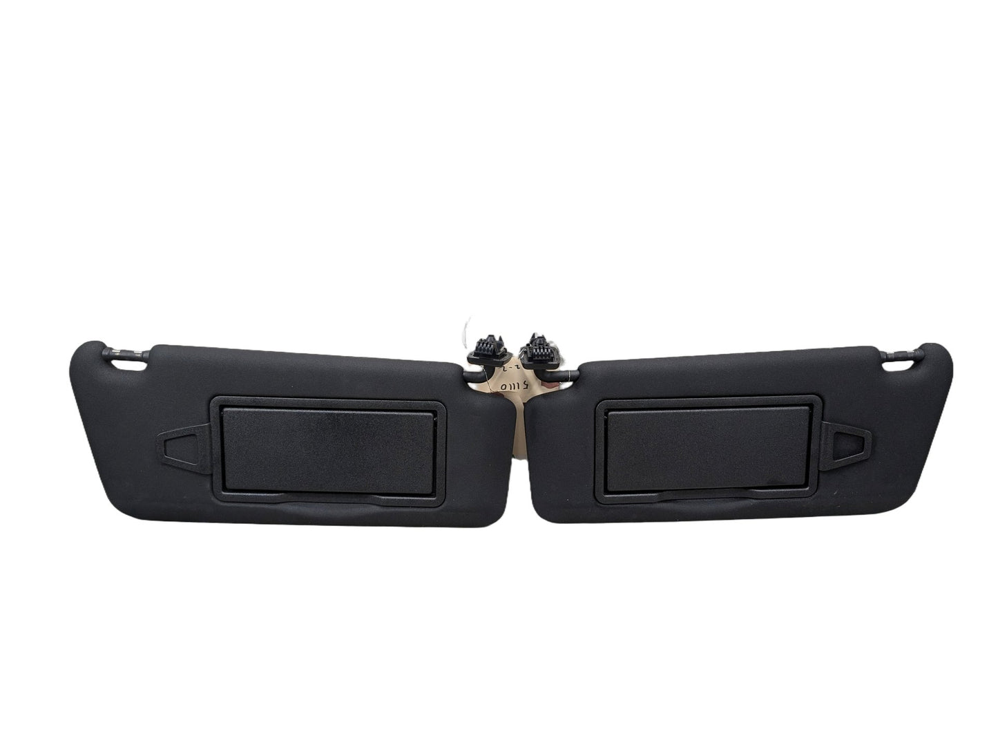 2009-2017 Mercedes-Benz E550 E-Class A207 Front Left Right Sun Visor SET A2218172320