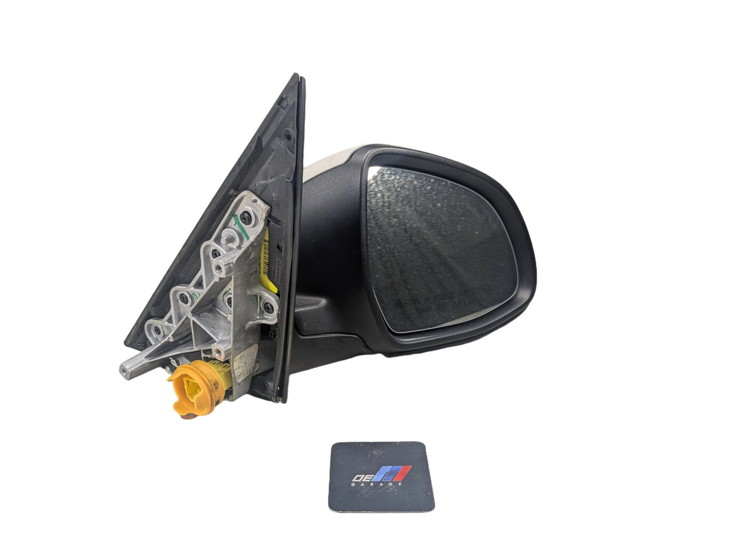 2015 BMW X3 F25 Front Right Passenger Side Mirror Assembly 7395218