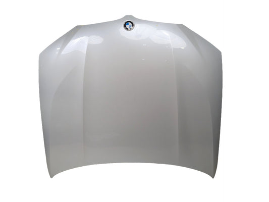 2018-2024 BMW X3 G01 Hood Bonnet Shell Panel MINERALWEISS METALLIC (A96)