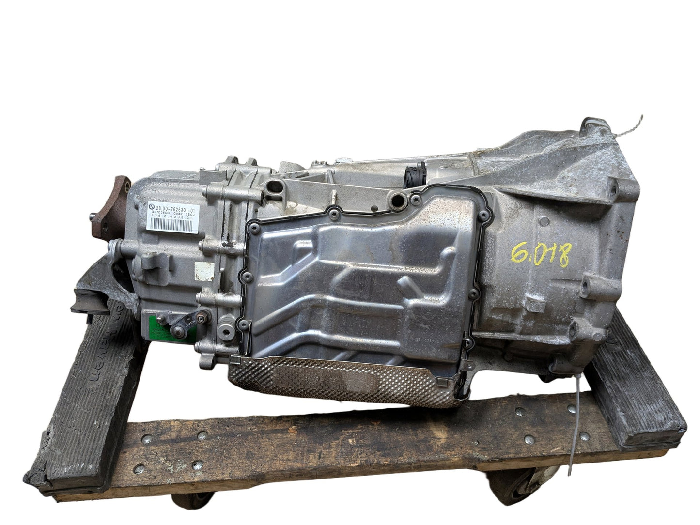 11-13 OEM BMW E89 E82 E92 135i 335is Z4 N54 N55 DCT Transmission Gearbox
