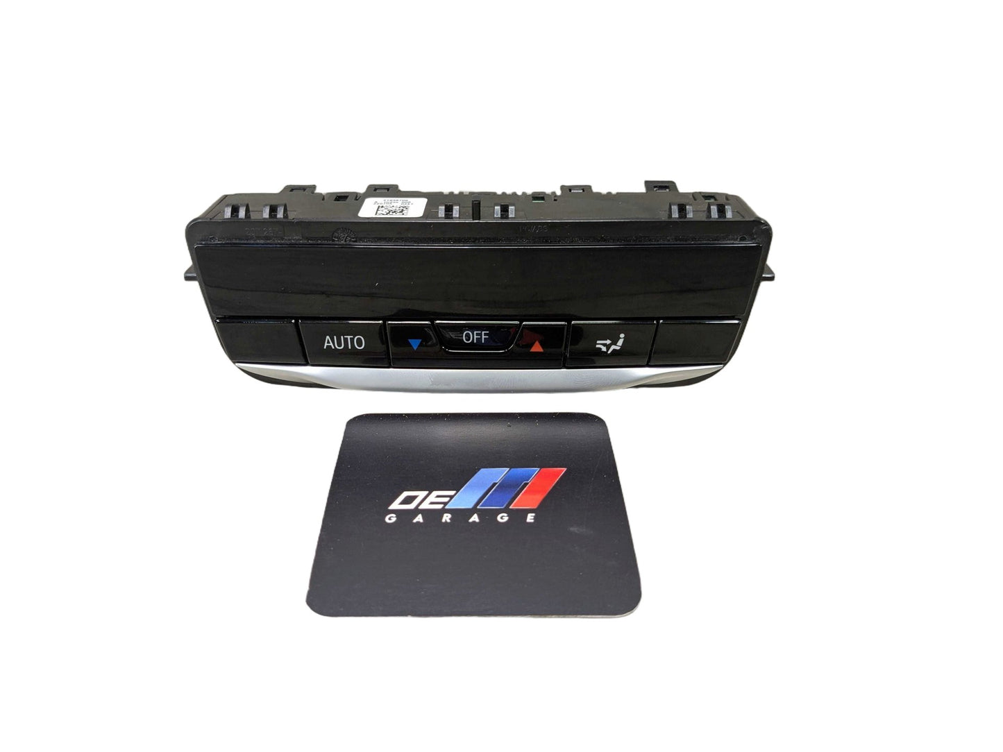 OEM BMW G20 G22 G23 G26 G42 G80 G82 AC Rear Heater Climate Control Switch Panel