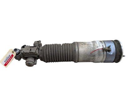 2013 BMW 750Li F02 Rear Left Driver Spring Strut Shock Absorber 6858813 13-15 LCI OEM BMW F01 F02 750 760 B7 REAR Left Driver Air Strut Shock Absorber
