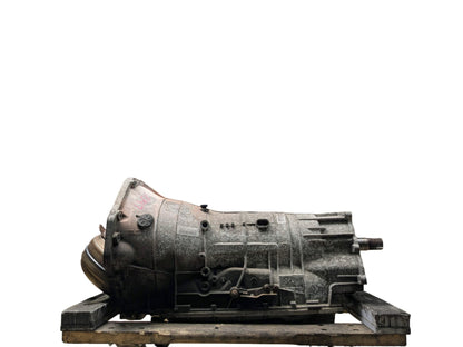 10-14 OEM BMW E70 E71 X5M S63 Automatic Transmission Gearbox Assembly GA6HP28X
